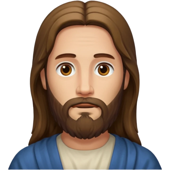 Jesus Cristo emoji