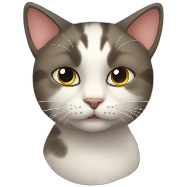 CAT emoji