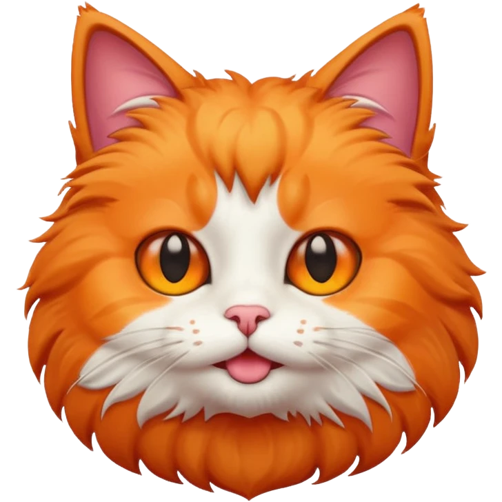 Котик emoji
