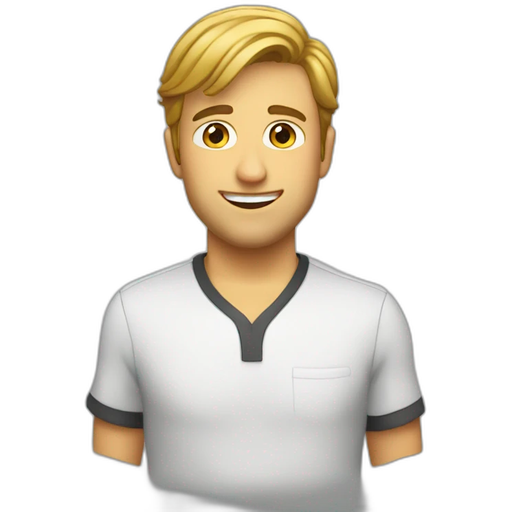 Ryan Bensetti emoji