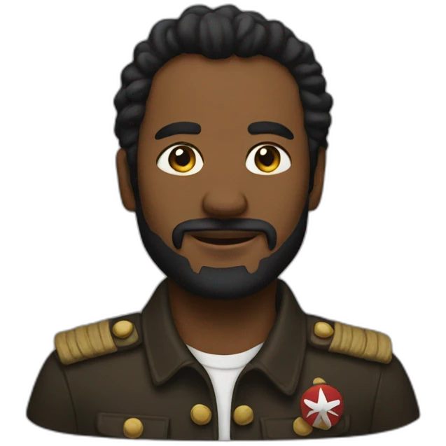 the revolution emoji