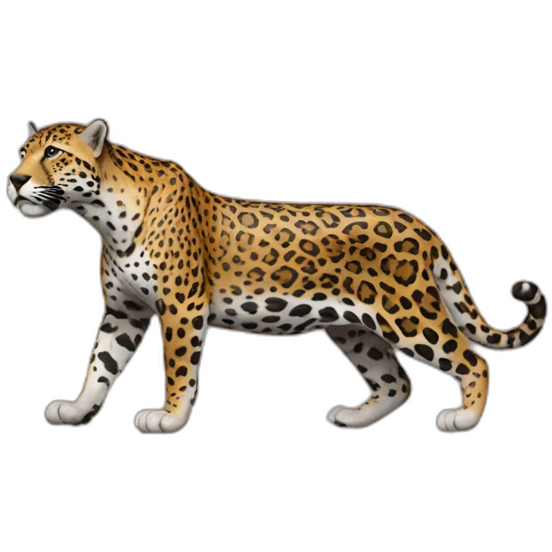 Jaguar-qui-fait-ca-🤙🏽 emoji