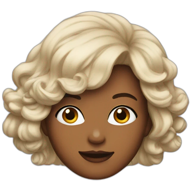 sandra belle emoji