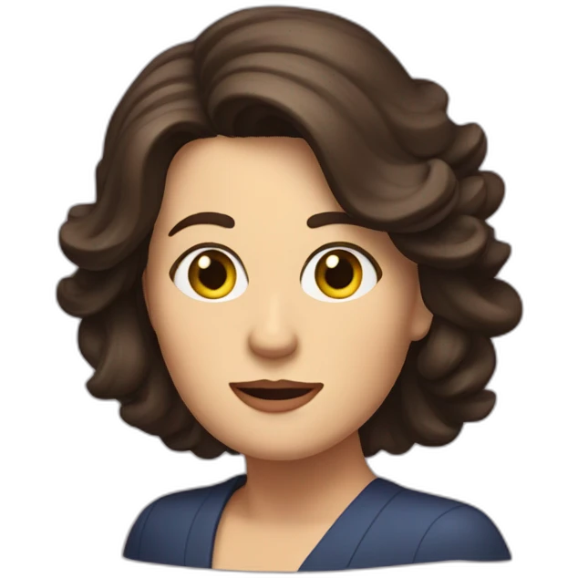 marlene schiappa emoji