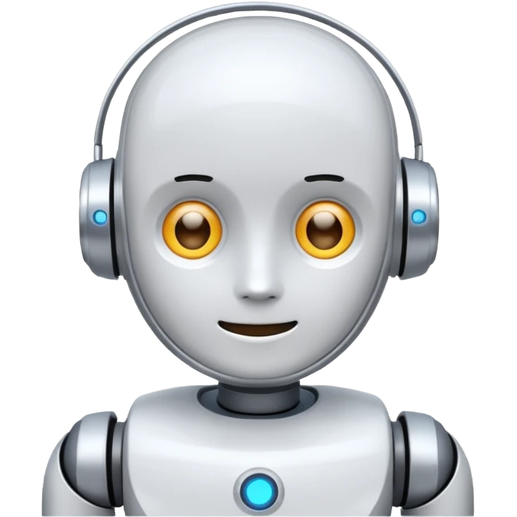 chatbot emoji