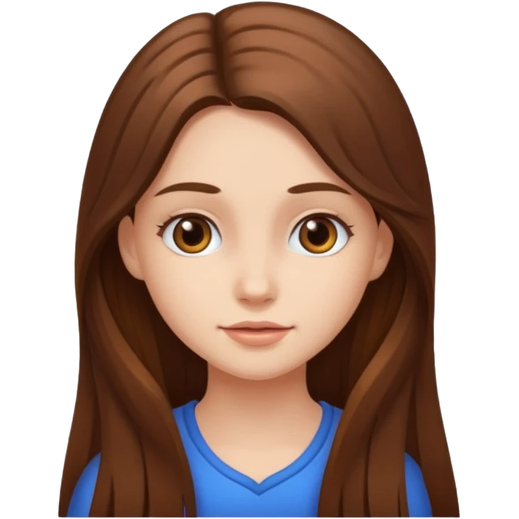 clean girl emoji
