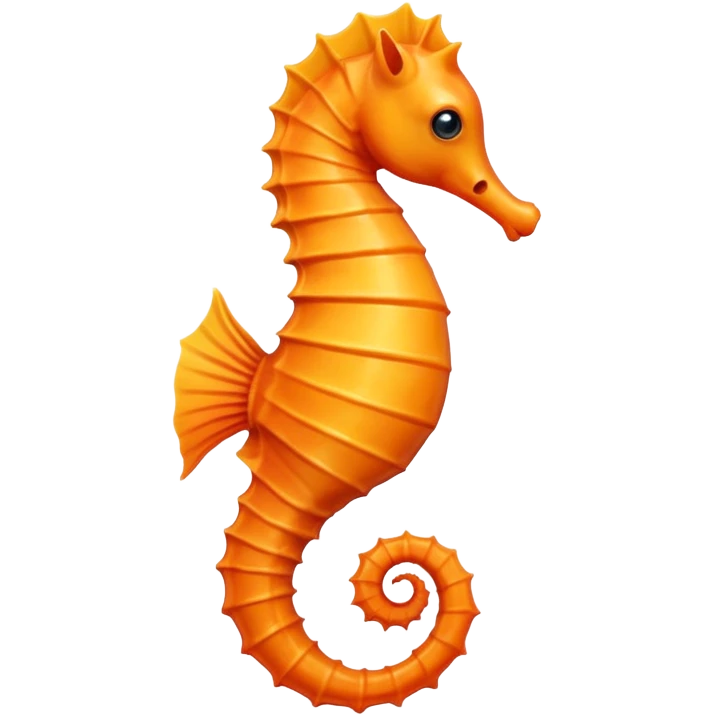 Caballito de mar emoji