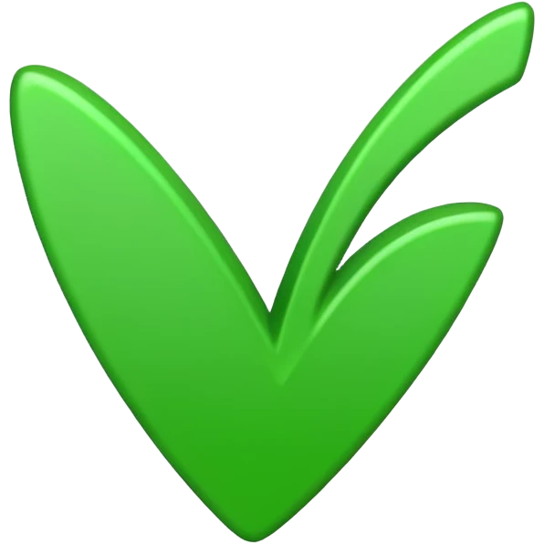checkmark symbol emoji