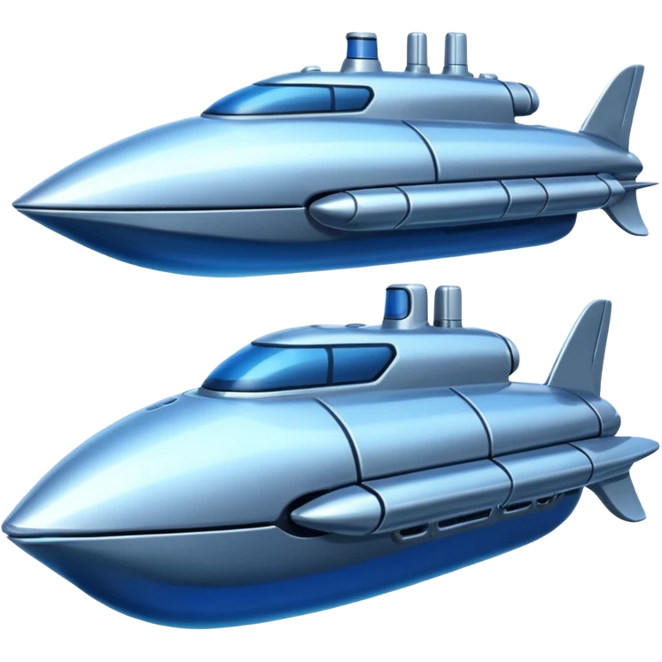 undersea reconnaissance vehicles emoji
