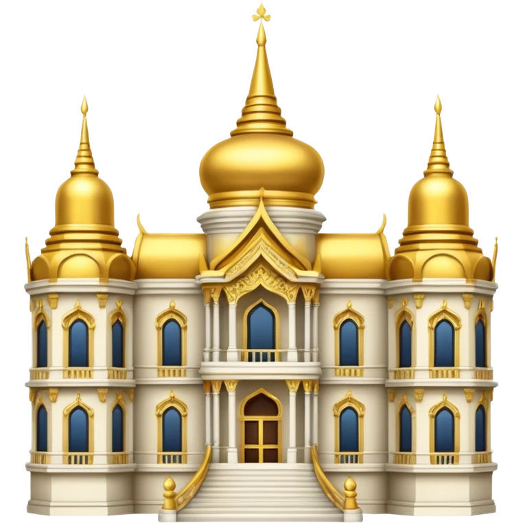 Palace  emoji