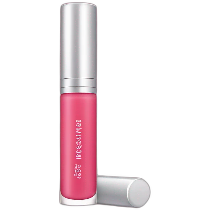 lip gloss emoji