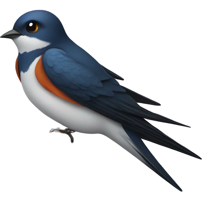 swallow emoji