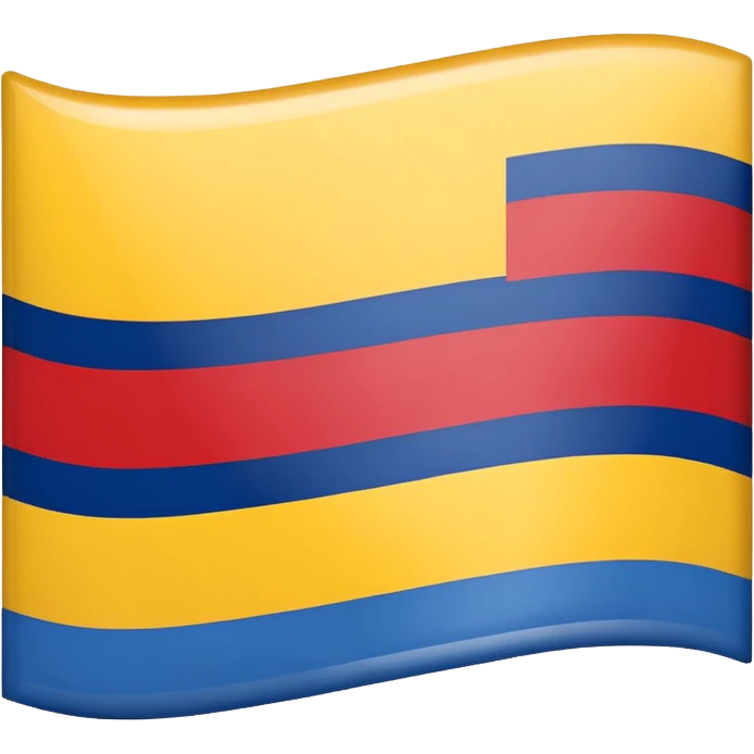 bandera colombia emoji