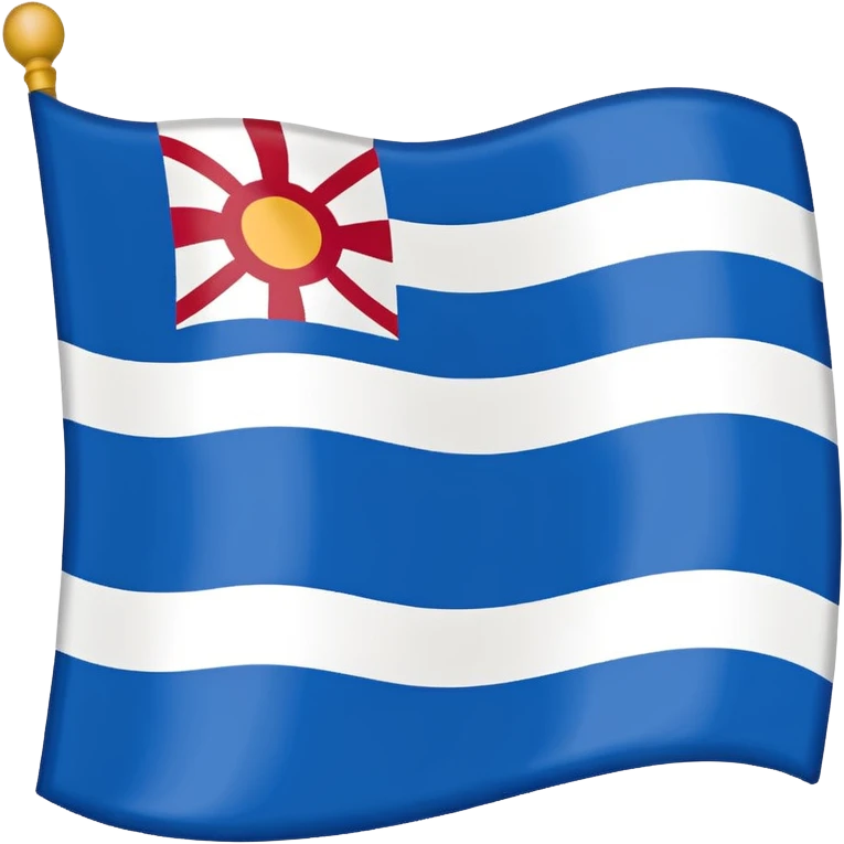 Flag of Menorca emoji