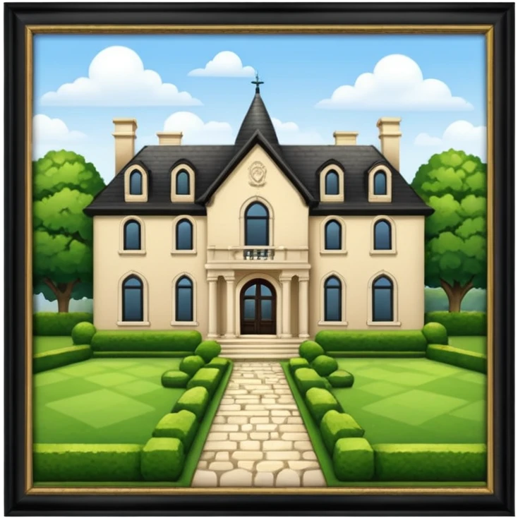 Estate emoji
