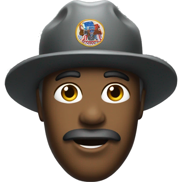 New York drill  emoji