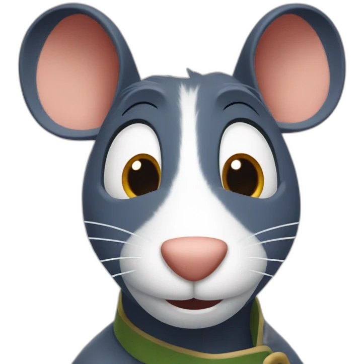 ratatouille emoji