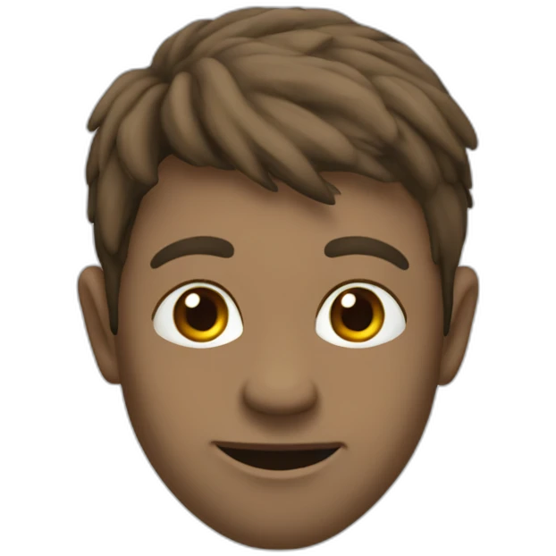 Singe de cité emoji