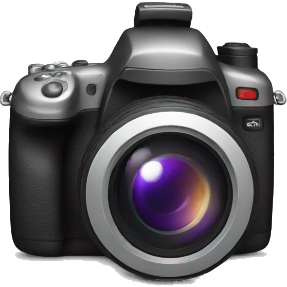camera emoji