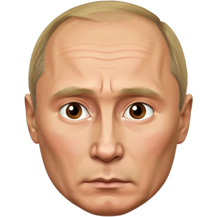 Vladimir Putin  emoji