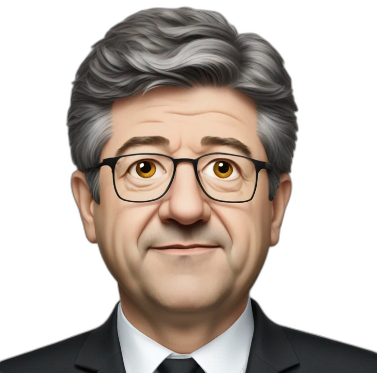 jean-luc mélenchon emoji