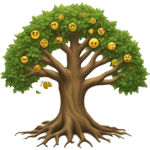 Tree of life  emoji