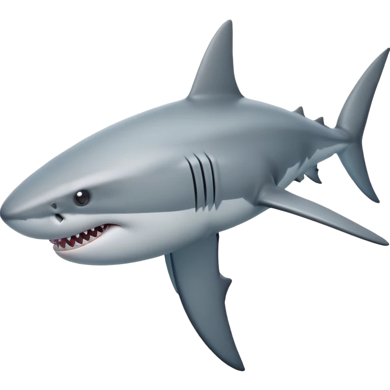 Shark emoji emoji