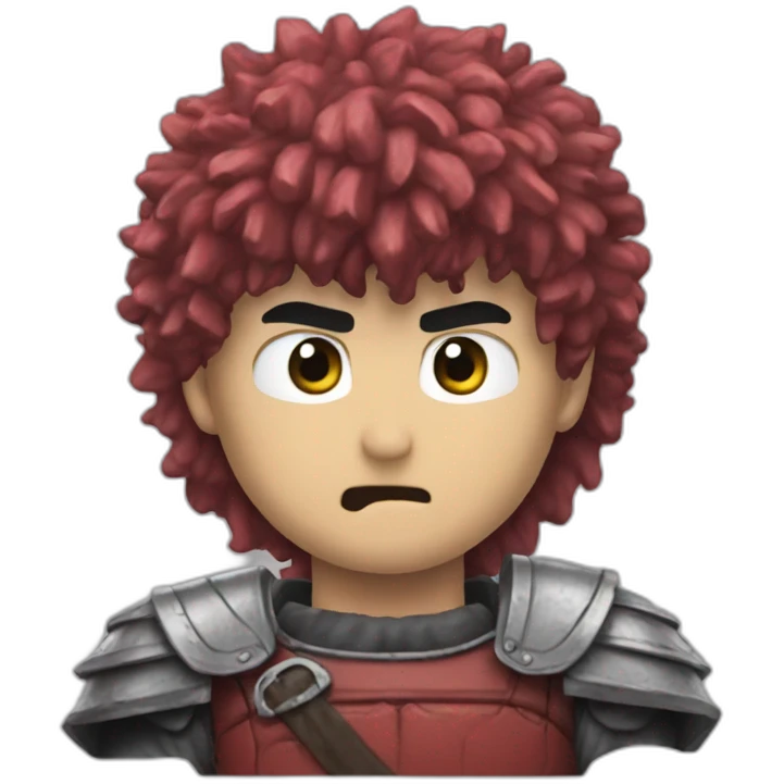 Guts berserk emoji