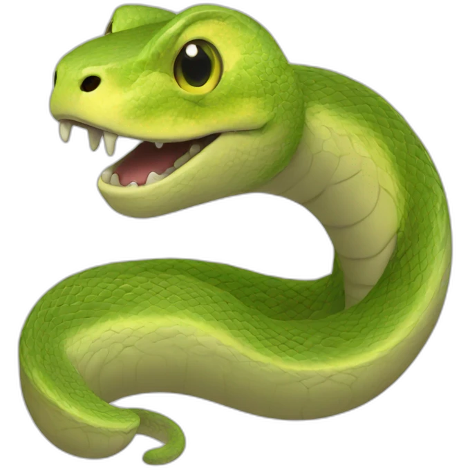 Phyton emoji