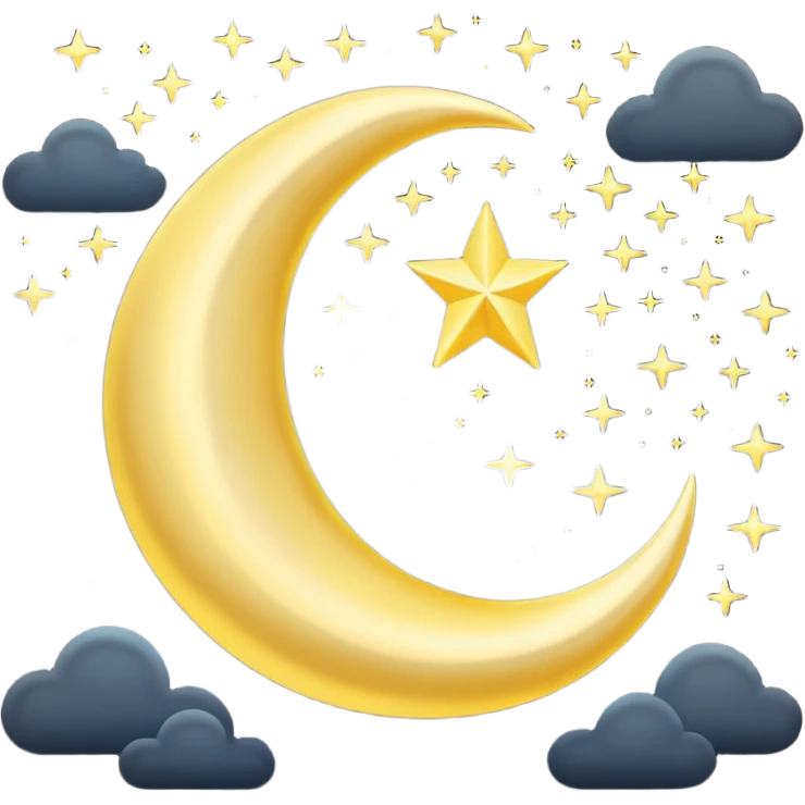 Ramadan mubarik emoji