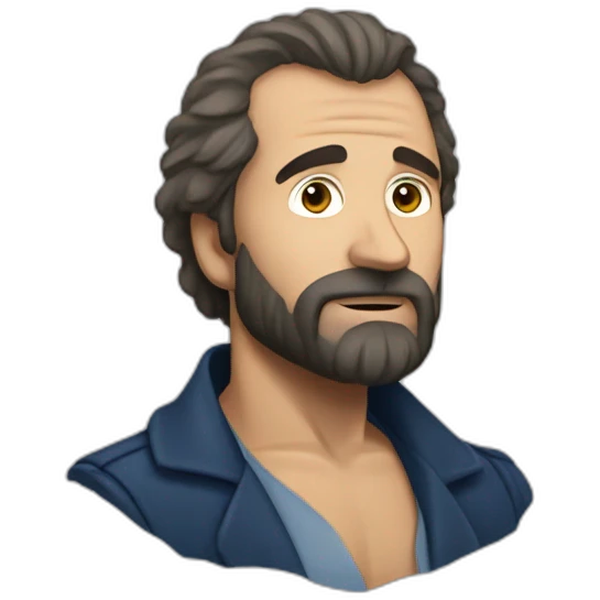 Jean Valjean emoji
