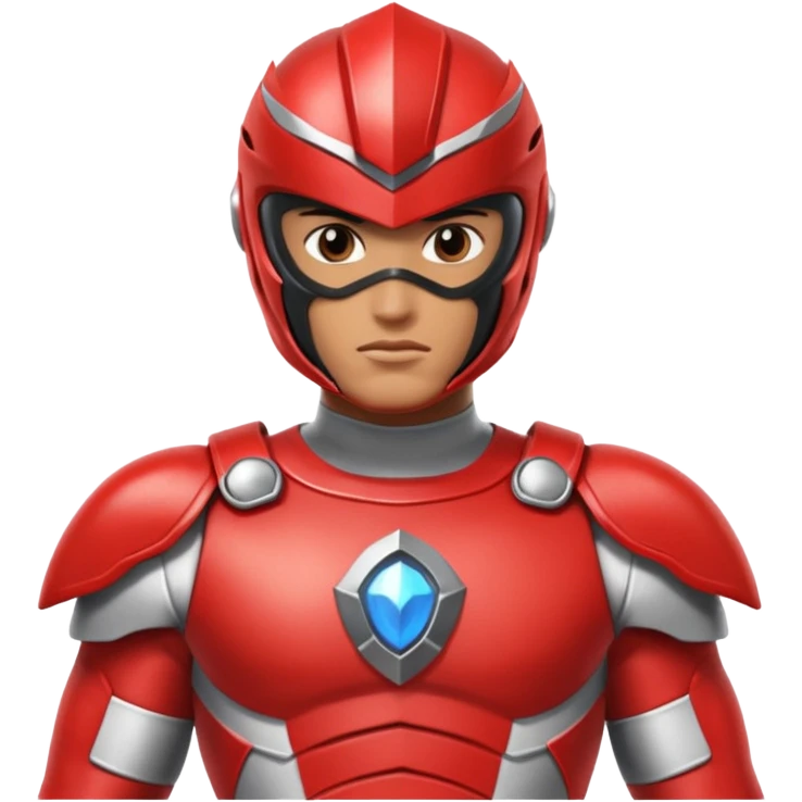 power ranger emoji