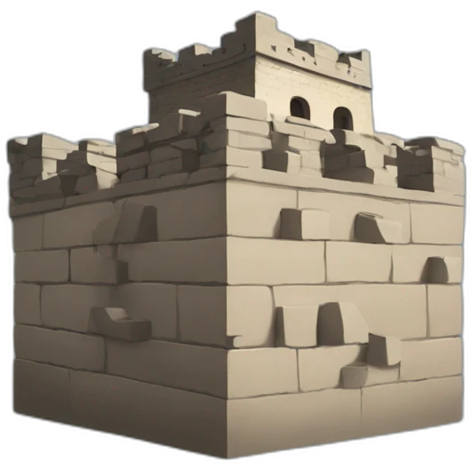 the great wall emoji