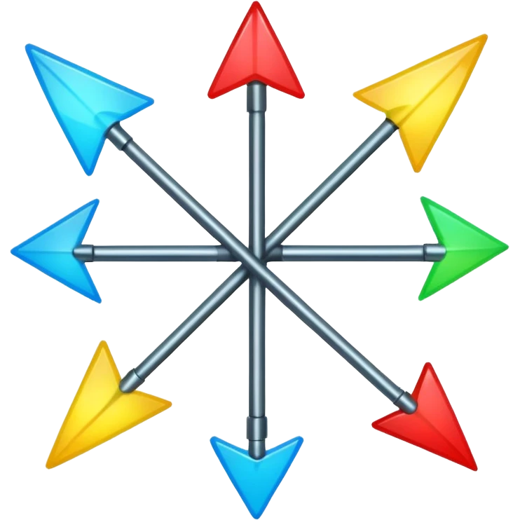 Arrows from fnf emoji