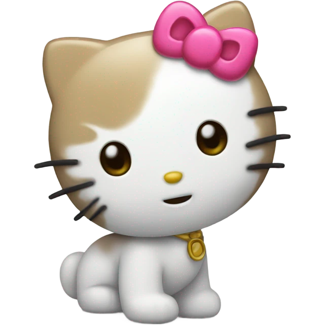 hello kitty emoji
