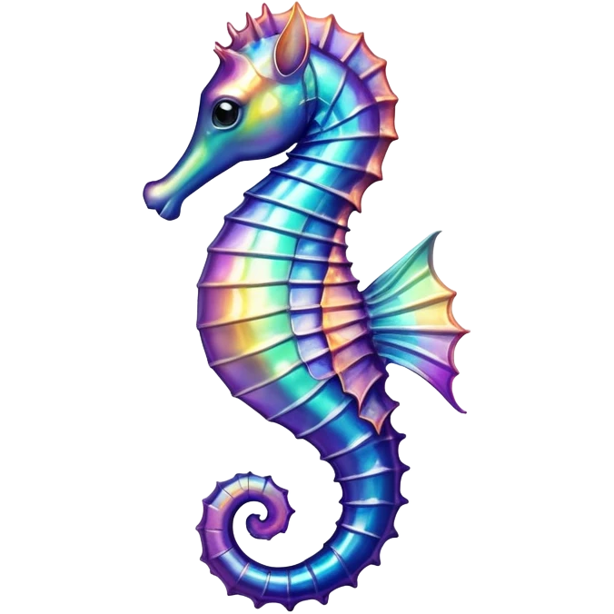 Deniz atı emoji