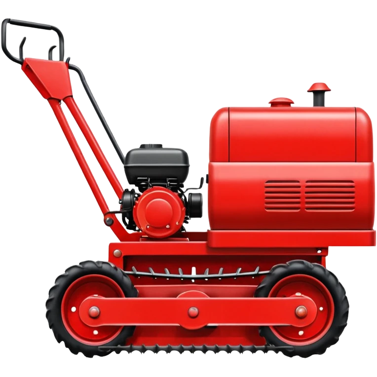 power tiller emoji