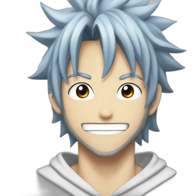 ichiya from fairy tail emoji