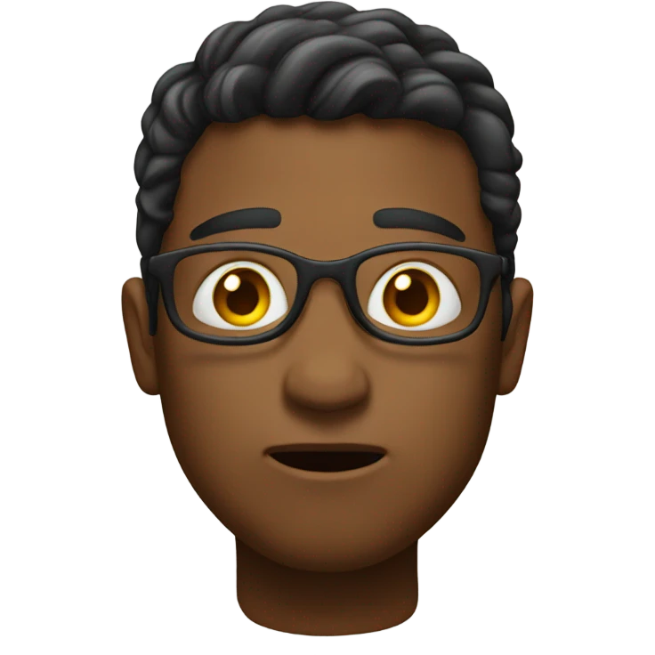 Friend trying to find excuses  emoji