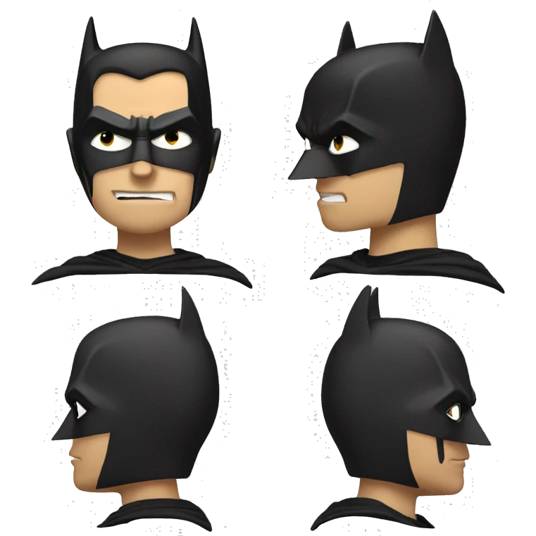 Batman  emoji