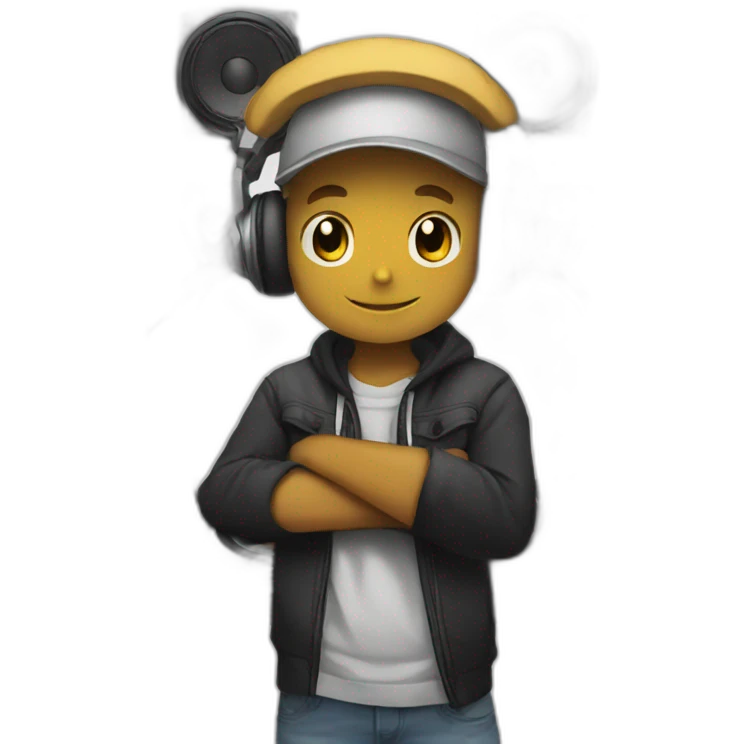 dj pokemone emoji