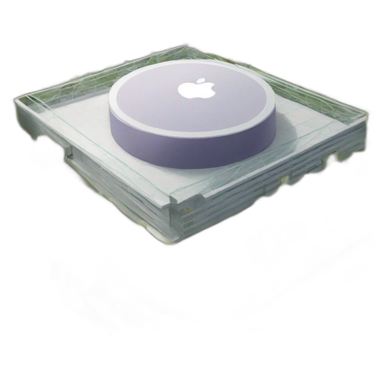 Apple Park emoji