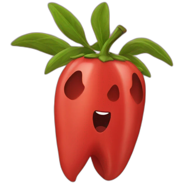 Goji emoji