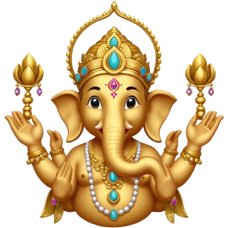 Ganesh emoji