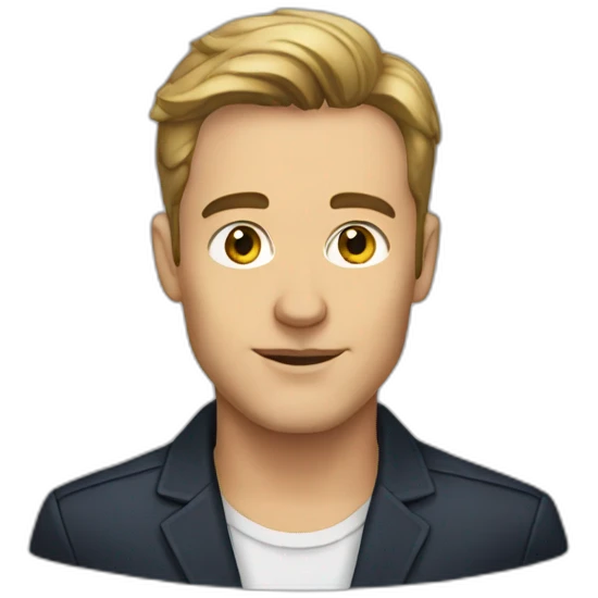 Xavier dupont emoji
