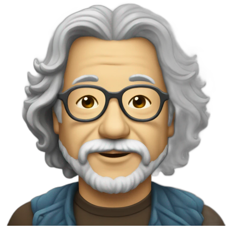 jerrygarcia emoji