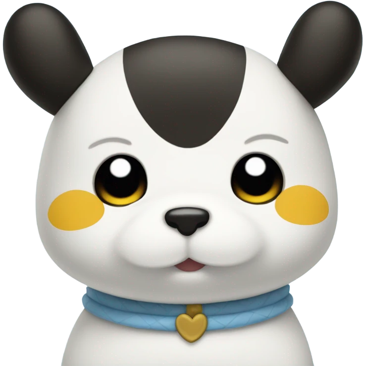 Sanrio Pochacco emoji