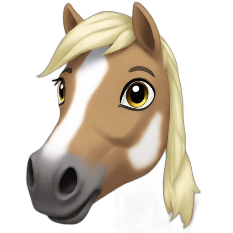 poney emoji