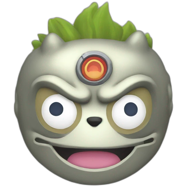 Yokai watch jipanian emoji