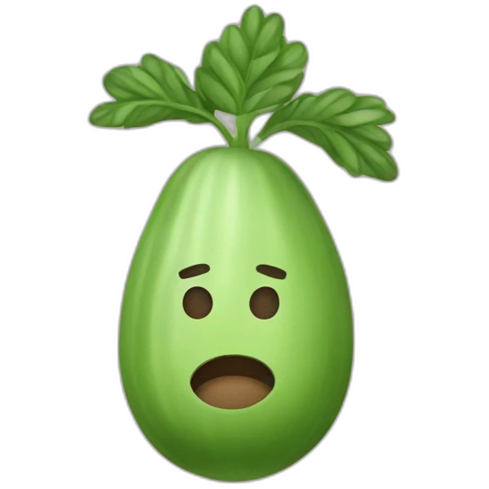 chia seed  emoji